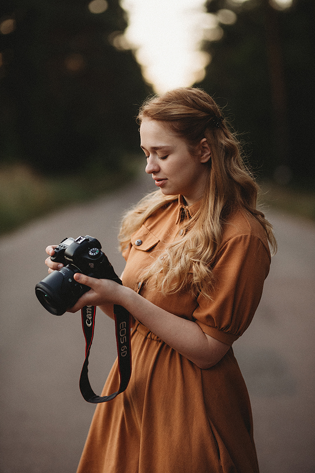 Сімейний фотограф Дар'я Затишна